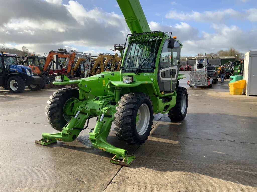 Merlo P40.17 Telehandler (ST25493)