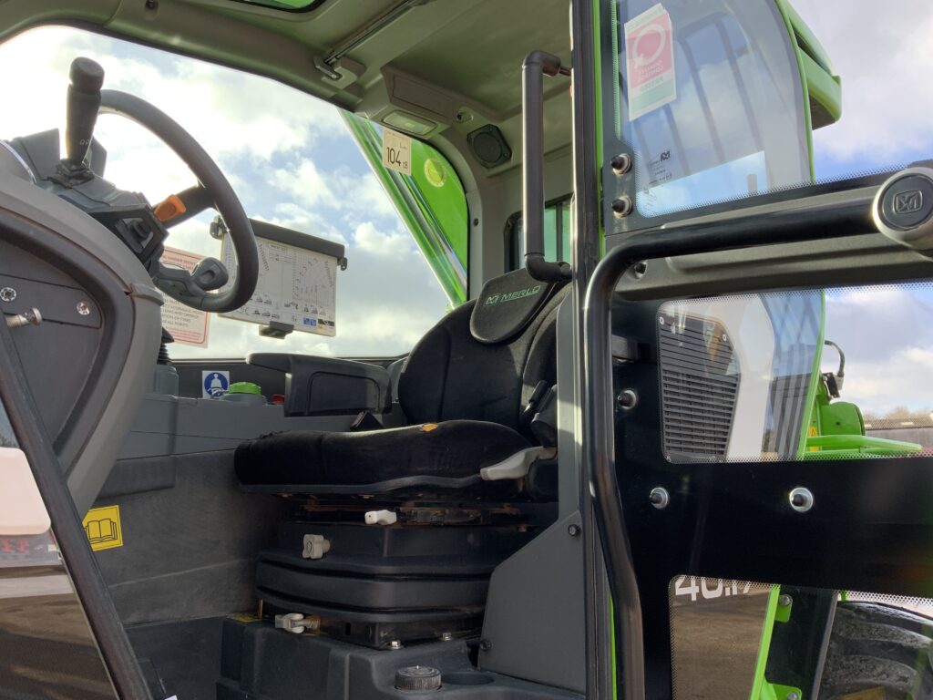 Merlo P40.17 Telehandler (ST25493)