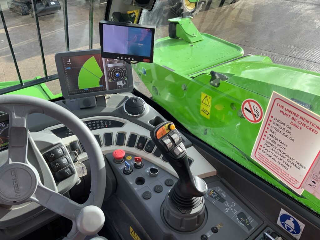 Merlo P40.17 Telehandler (ST25493)