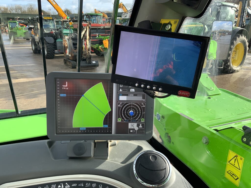 Merlo P40.17 Telehandler (ST25493)