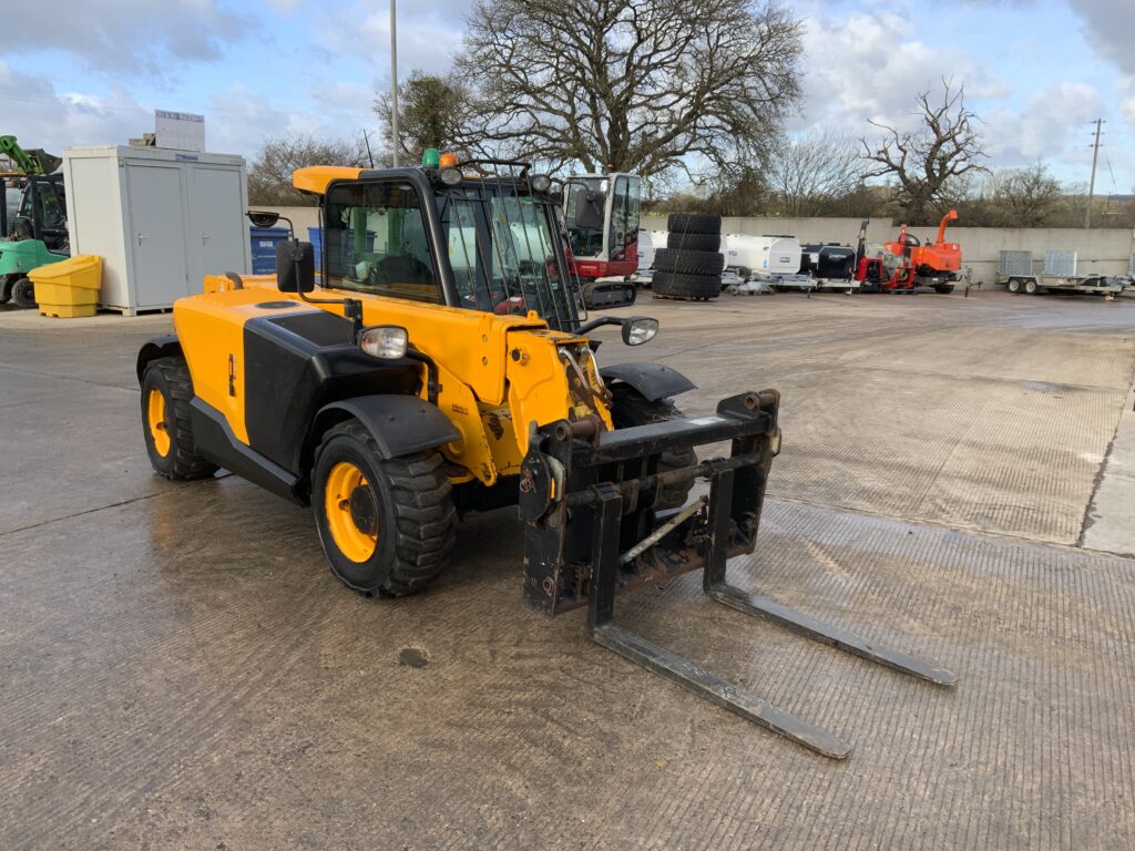 JCB 525-60Hi Viz Telehandler (ST25311)