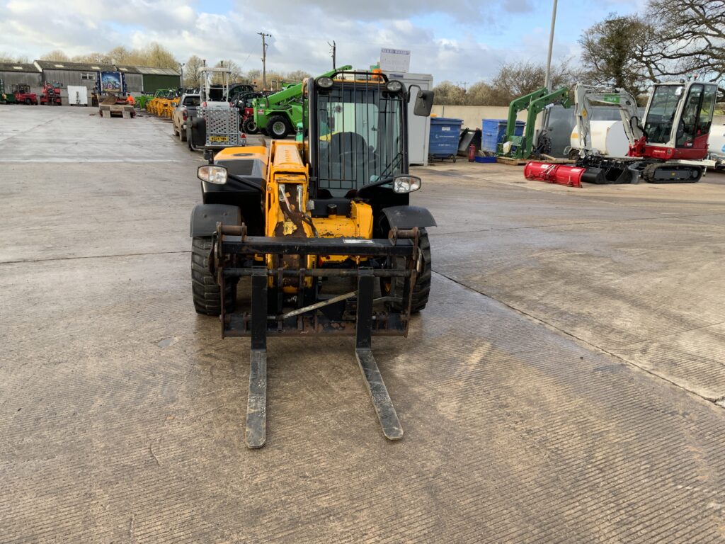 JCB 525-60Hi Viz Telehandler (ST25311)