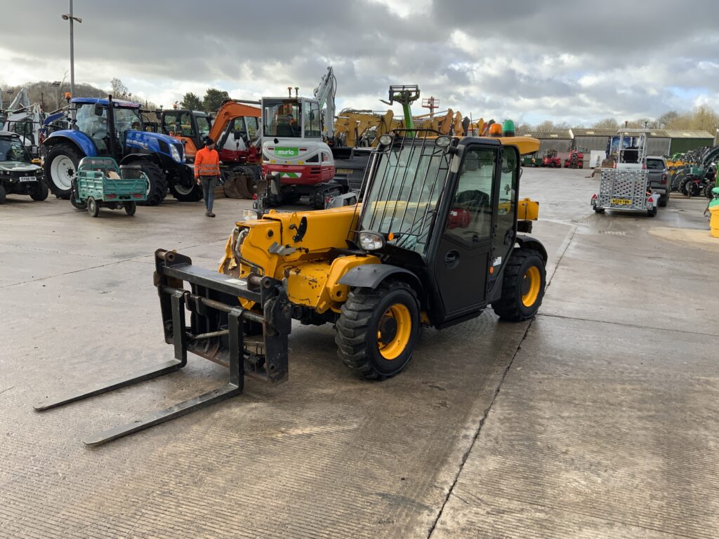 JCB 525-60Hi Viz Telehandler (ST25311)