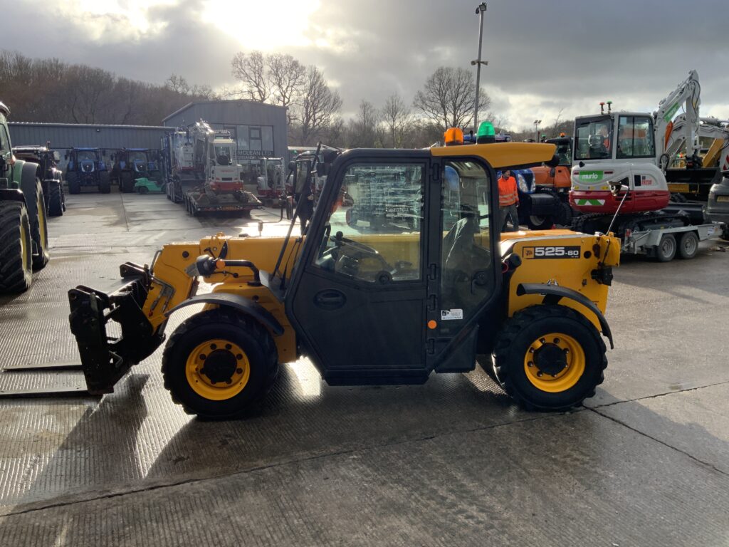JCB 525-60Hi Viz Telehandler (ST25311)
