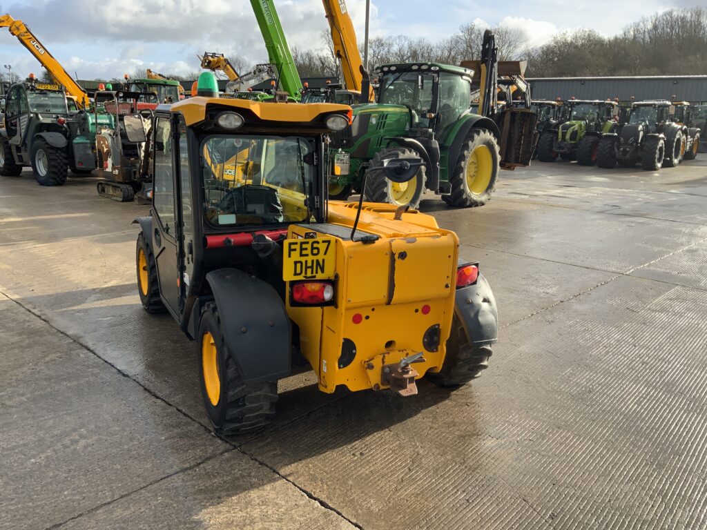 JCB 525-60Hi Viz Telehandler (ST25311)