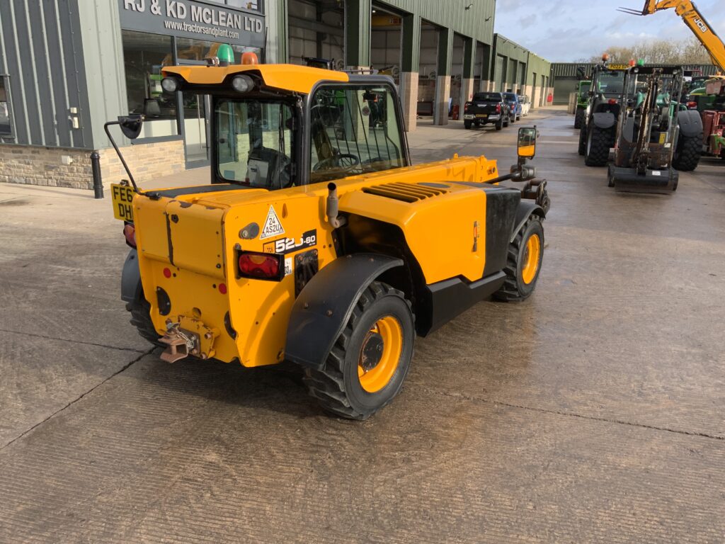 JCB 525-60Hi Viz Telehandler (ST25311)