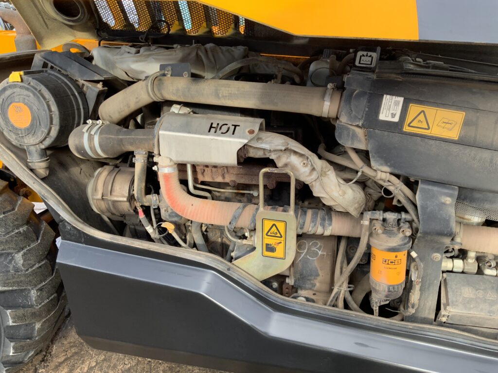 JCB 525-60Hi Viz Telehandler (ST25311)