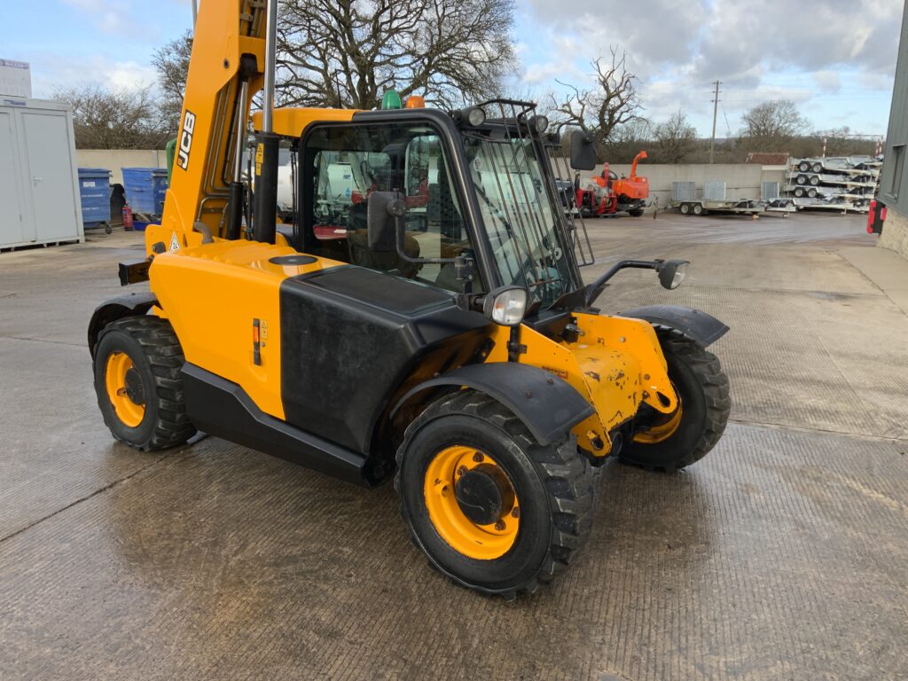JCB 525-60Hi Viz Telehandler (ST25311)
