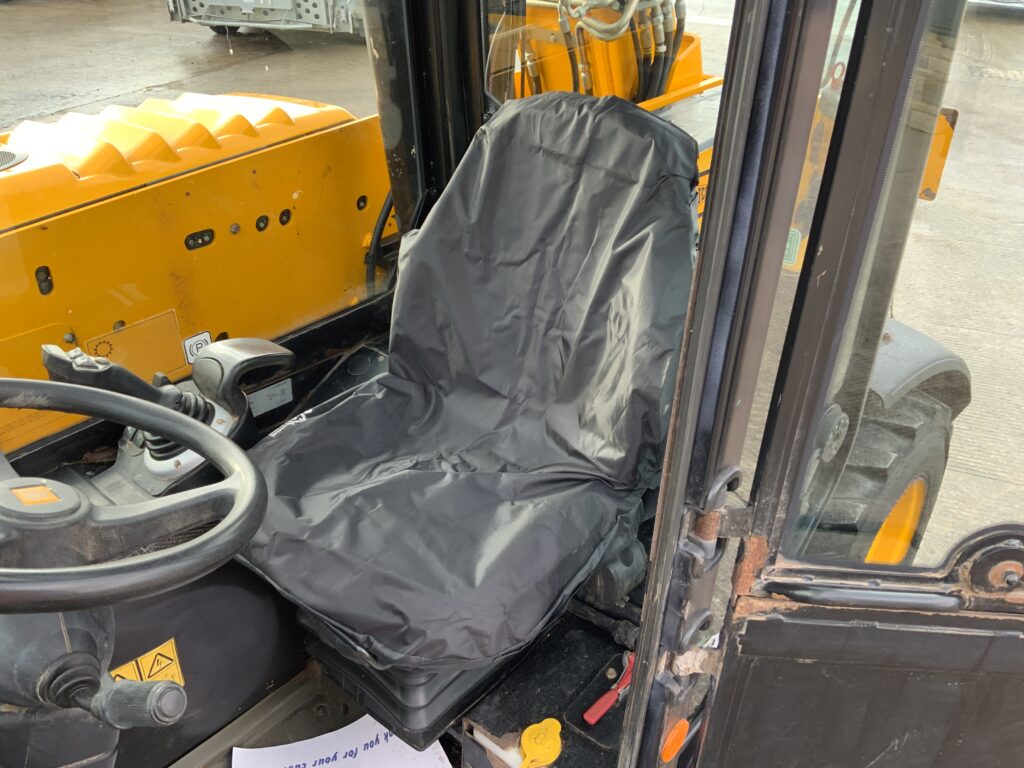 JCB 525-60Hi Viz Telehandler (ST25311)