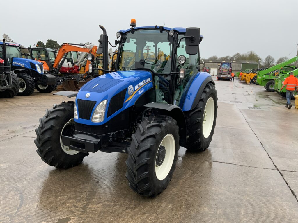 New Holland T5.105 Tractor (ST25453)