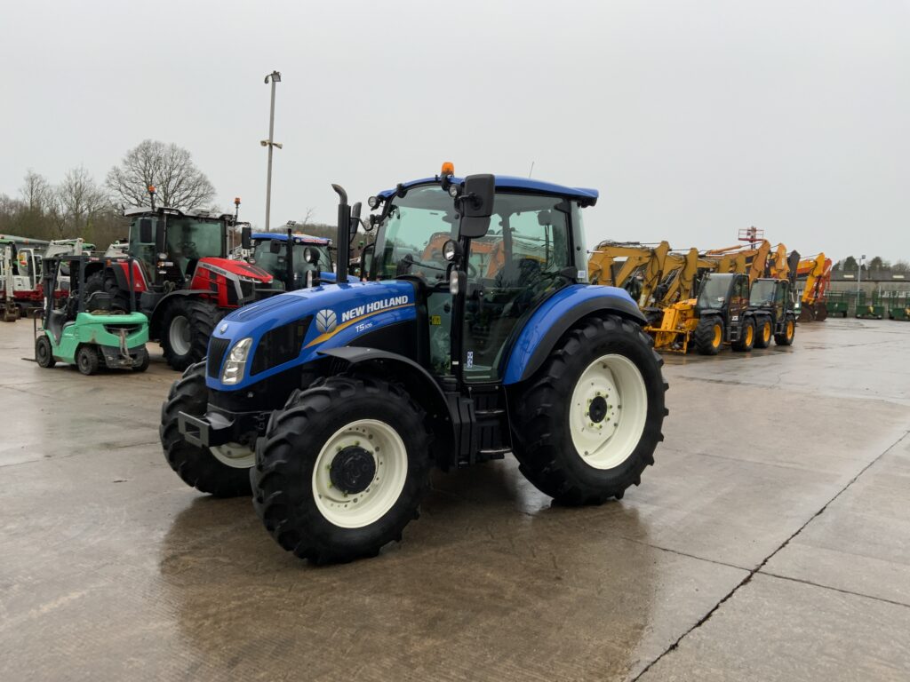 New Holland T5.105 Tractor (ST25453)
