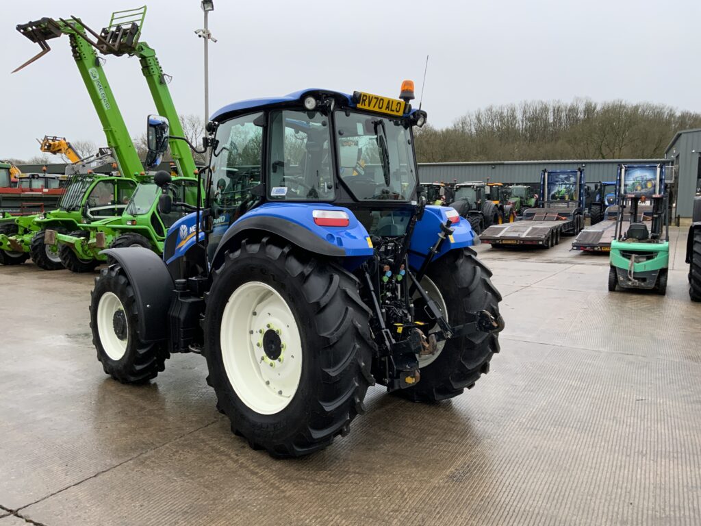 New Holland T5.105 Tractor (ST25453)