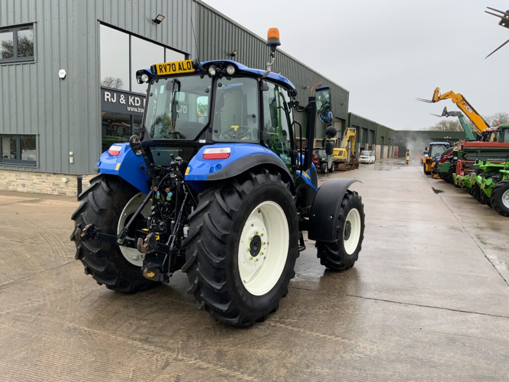 New Holland T5.105 Tractor (ST25453)