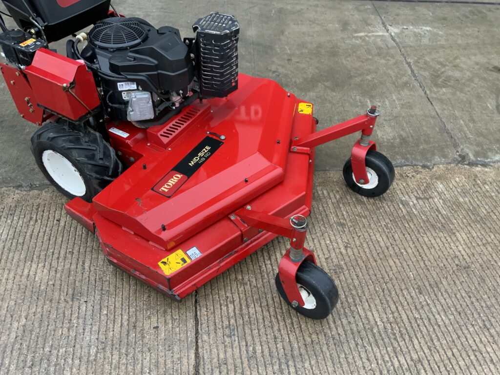 Toro Mid Size 48RD Commercial Mower