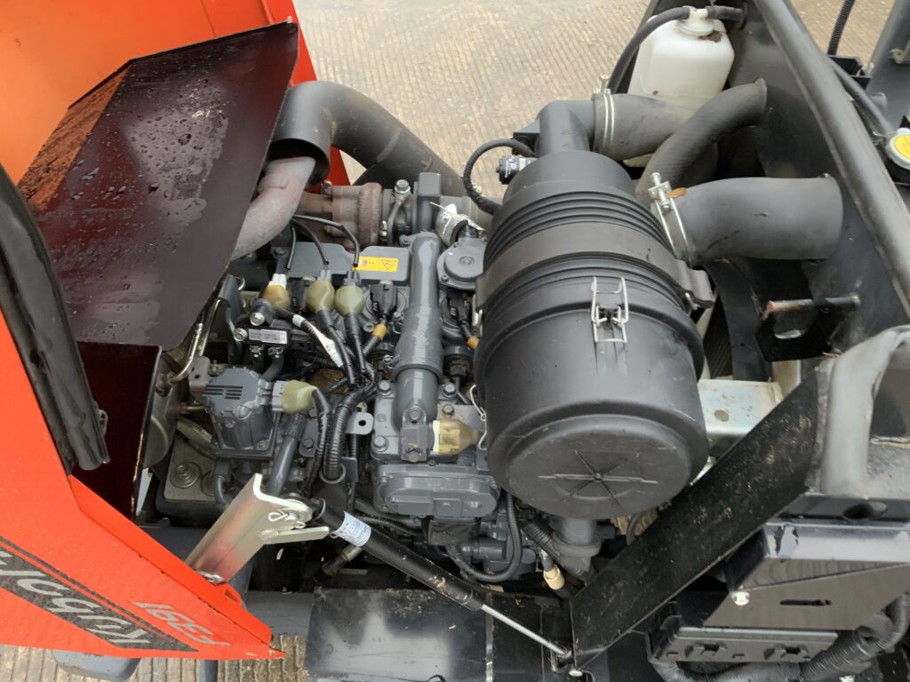 Kubota F391 Out Front Mower (ST25527)