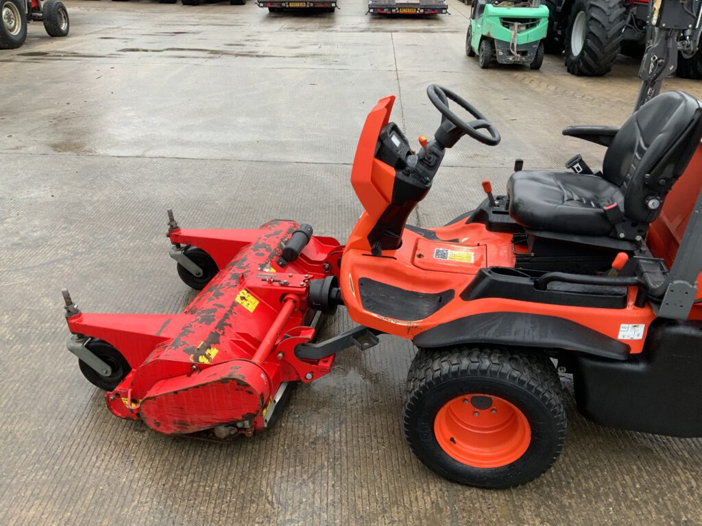Kubota F391 Out Front Mower (ST25527)