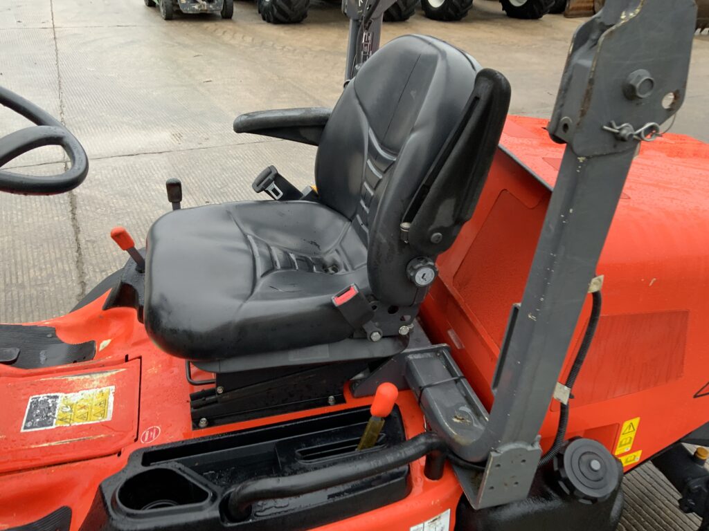 Kubota F391 Out Front Mower (ST25527)