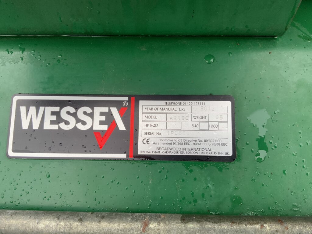 Wessex AR150 Quad Topper (ST25559)