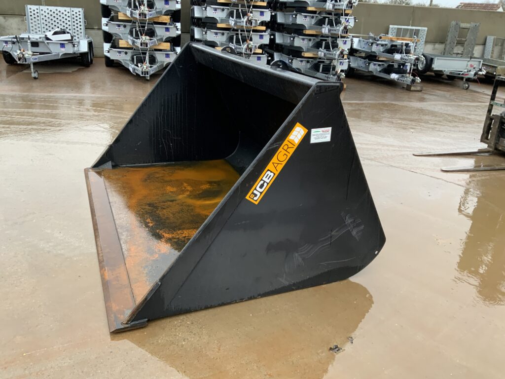 JCB Grain Bucket