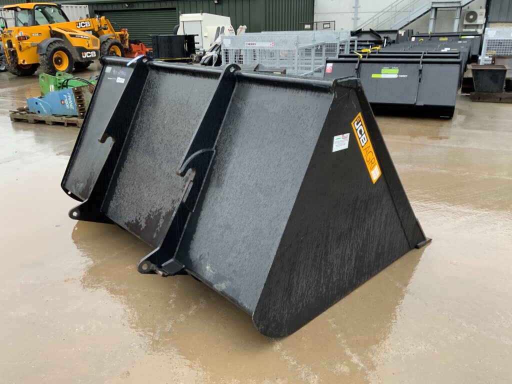 JCB Grain Bucket