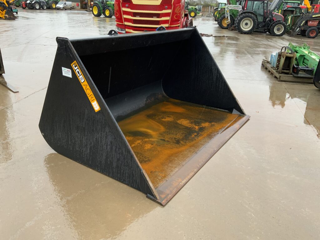 JCB Grain Bucket