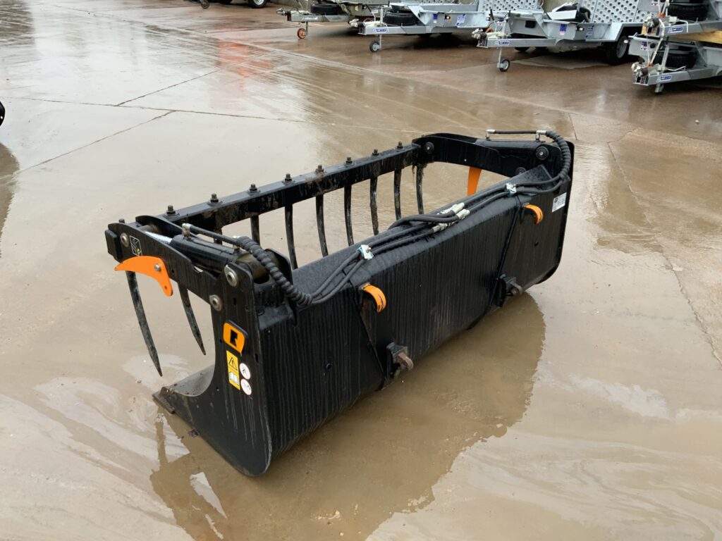 Quicke 6Ft multibenne M+190 Bucket Grab