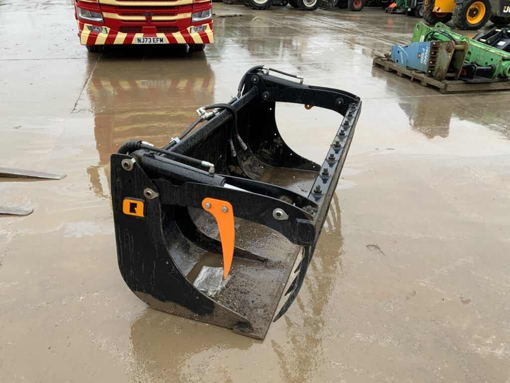 Quicke 6Ft multibenne M+190 Bucket Grab