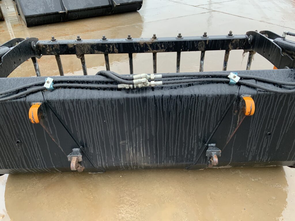 Quicke 6Ft multibenne M+190 Bucket Grab