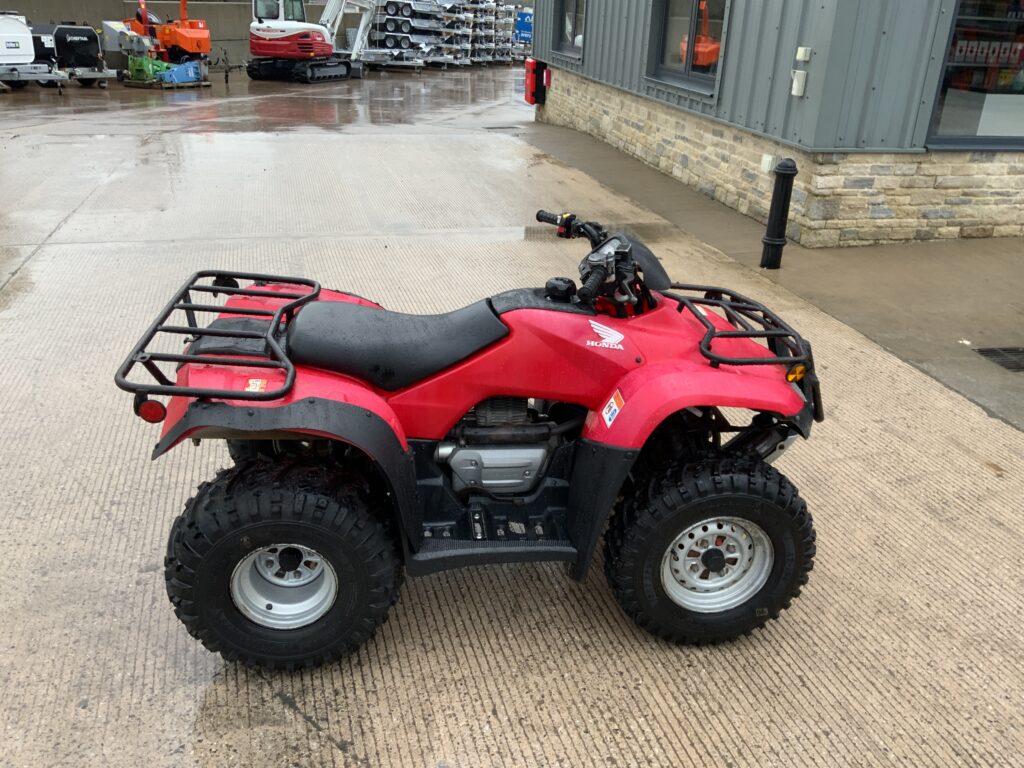 Honda STX250 Quadbike (ST25532)