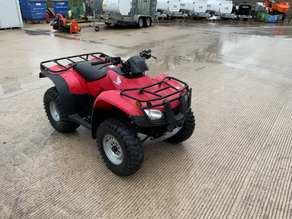 Honda STX250 Quadbike (ST25532)