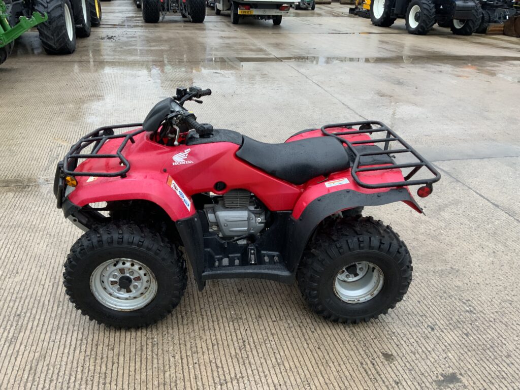 Honda STX250 Quadbike (ST25532)