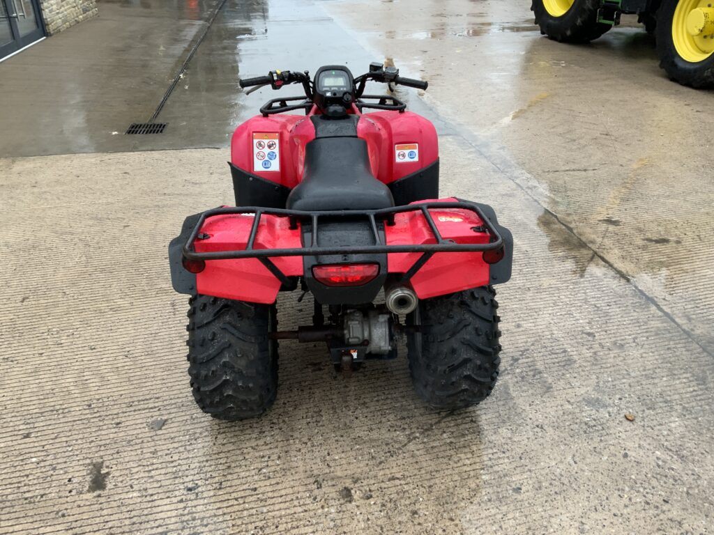 Honda STX250 Quadbike (ST25532)
