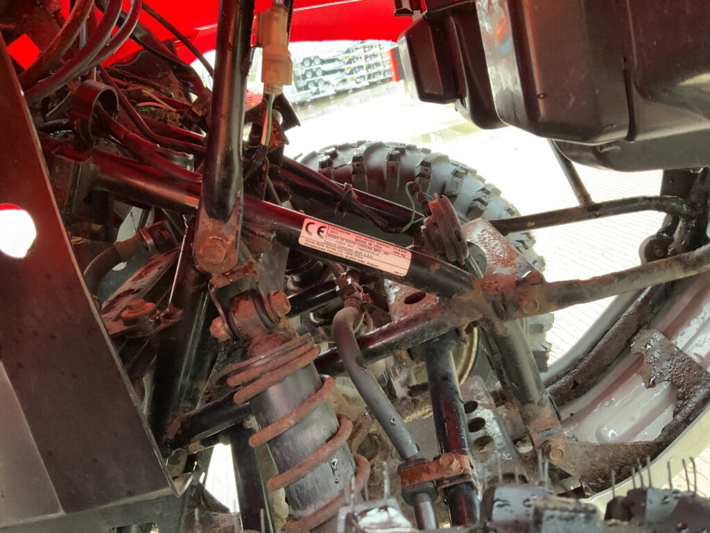 Honda STX250 Quadbike (ST25532)