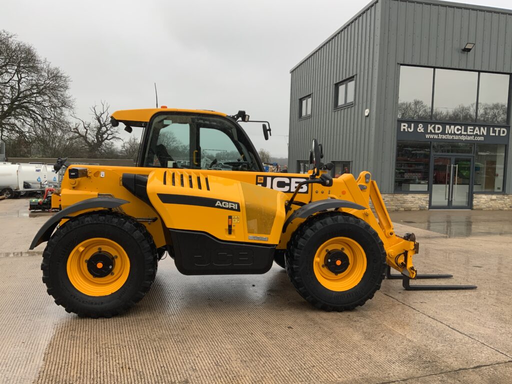 JCB 532-60 Agri Telehandler (ST25508)