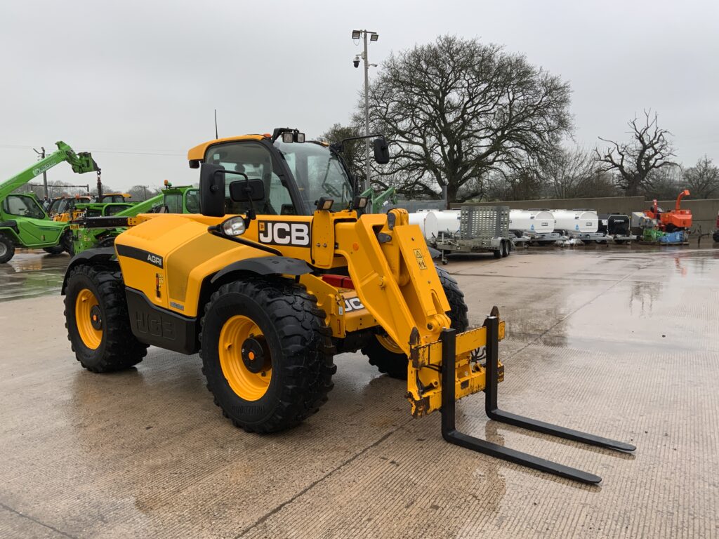JCB 532-60 Agri Telehandler (ST25508)