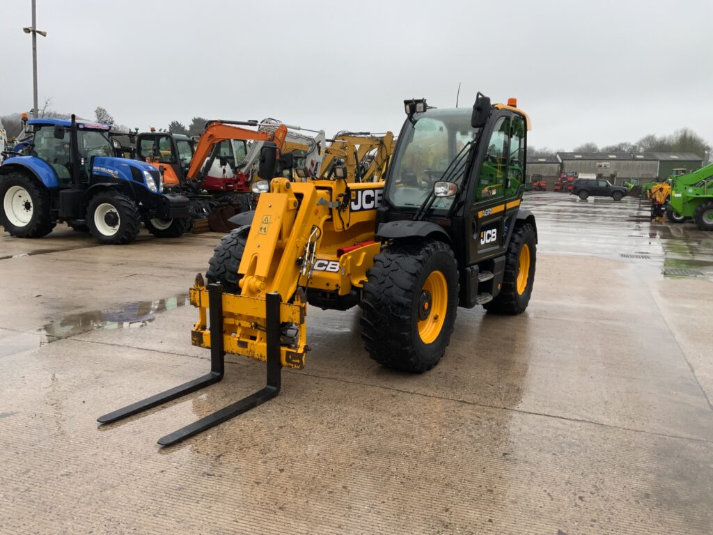 JCB 532-60 Agri Telehandler (ST25508)