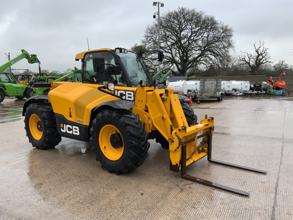 JCB 538-60 Agri Xtra Telehandler (ST25373)