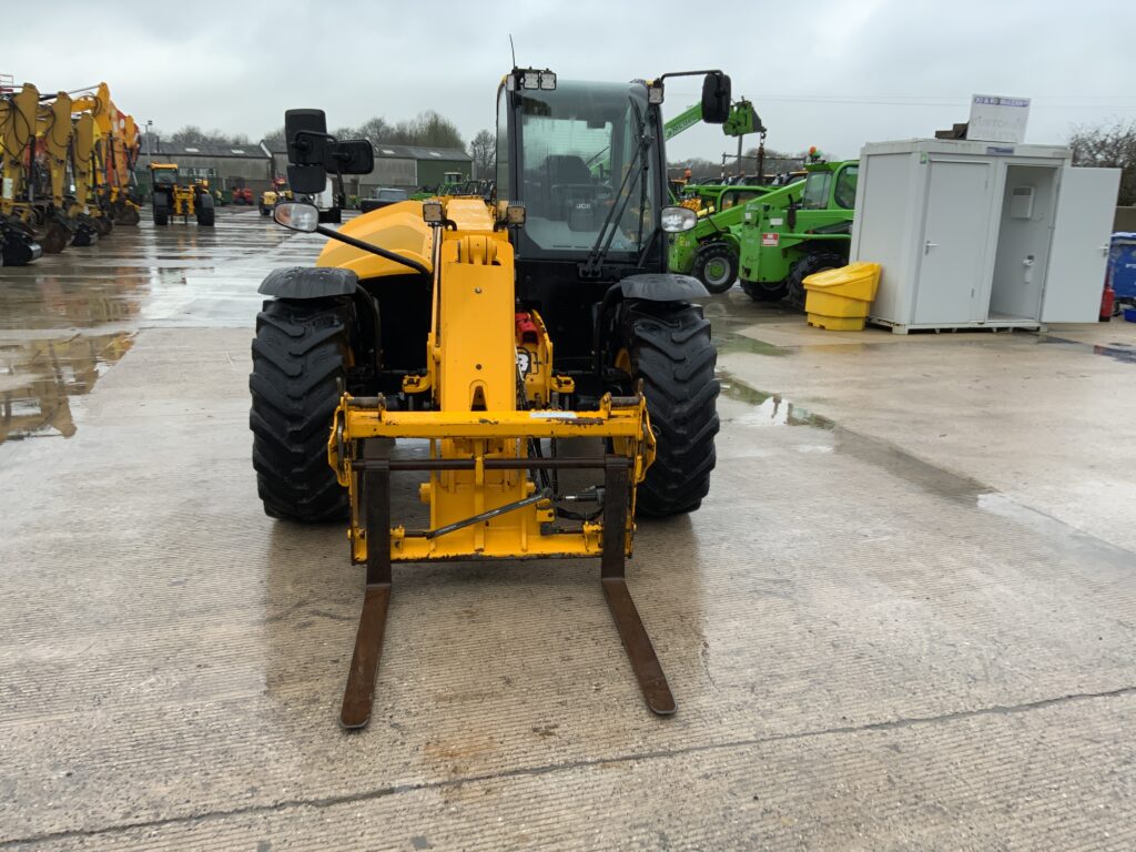 JCB 538-60 Agri Xtra Telehandler (ST25373)