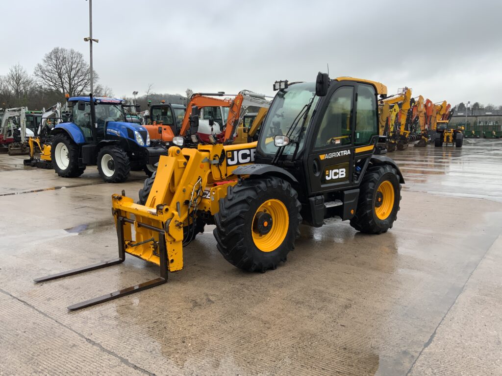 JCB 538-60 Agri Xtra Telehandler (ST25373)