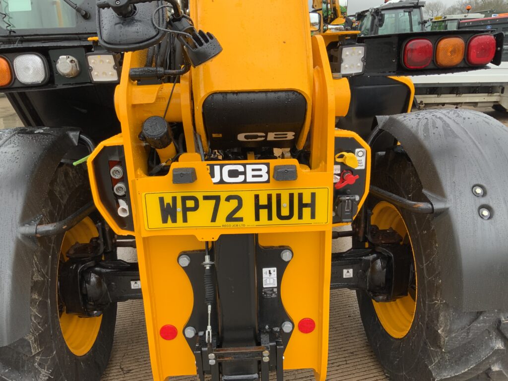JCB 538-60 Agri Xtra Telehandler (ST25373)