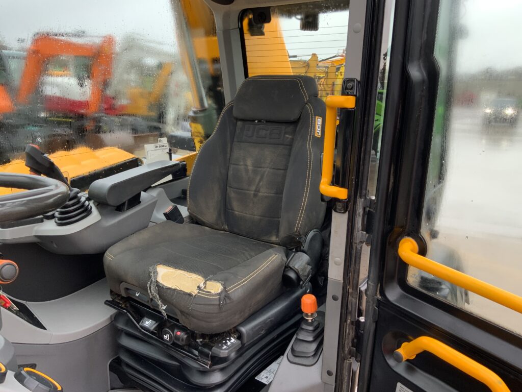 JCB 538-60 Agri Xtra Telehandler (ST25373)