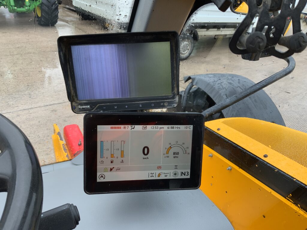 JCB 538-60 Agri Xtra Telehandler (ST25373)