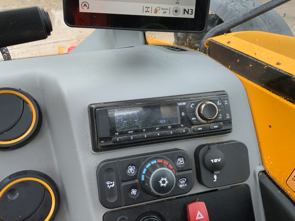 JCB 538-60 Agri Xtra Telehandler (ST25373)