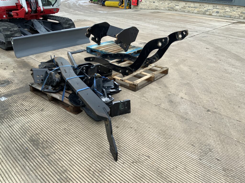 Valtra Jake Frame to Suite T Series