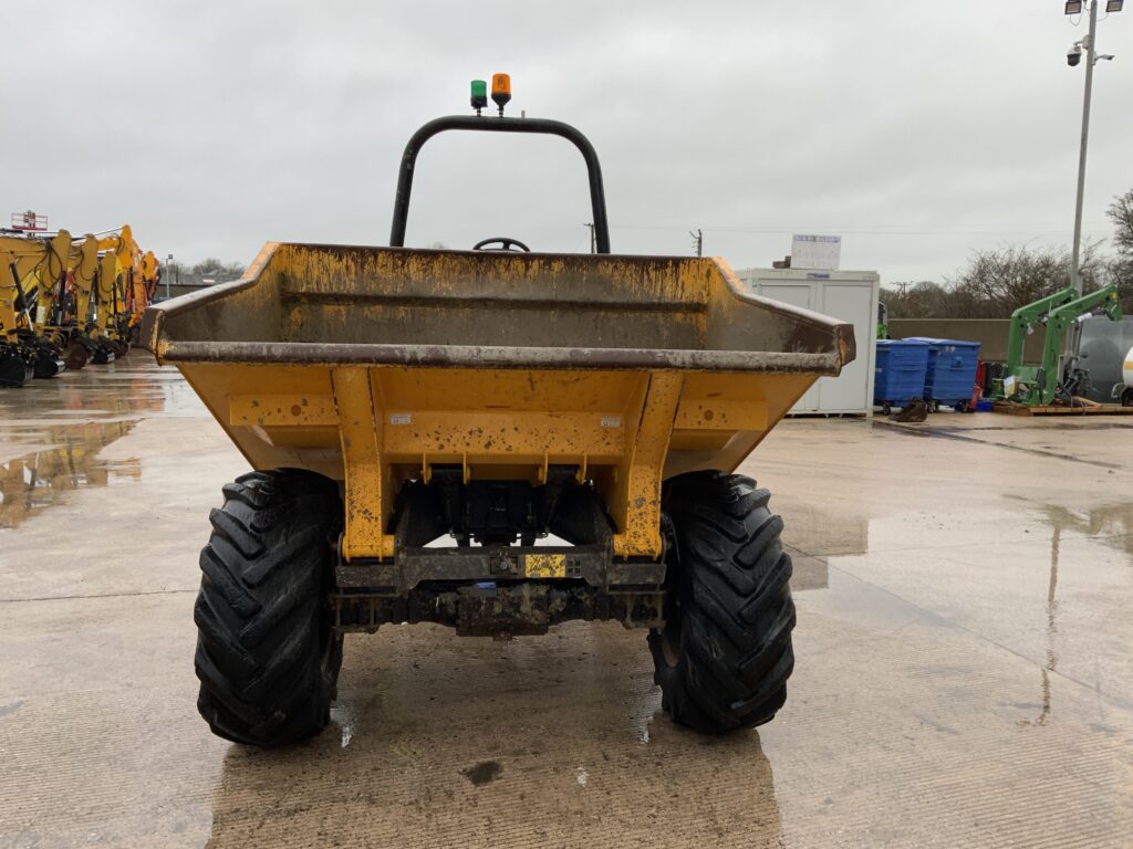 Mecalac TA6 Straight Tip Dumper (ST25510)
