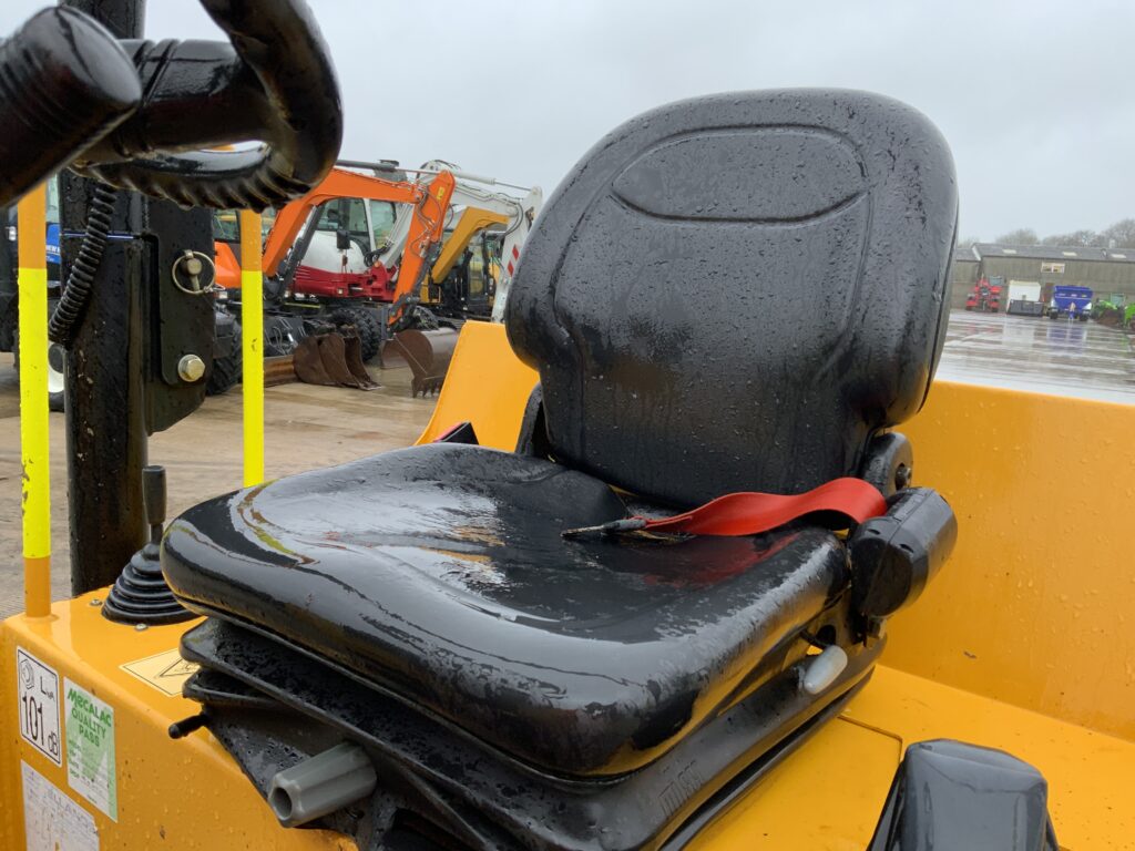 Mecalac TA6 Straight Tip Dumper (ST25510)