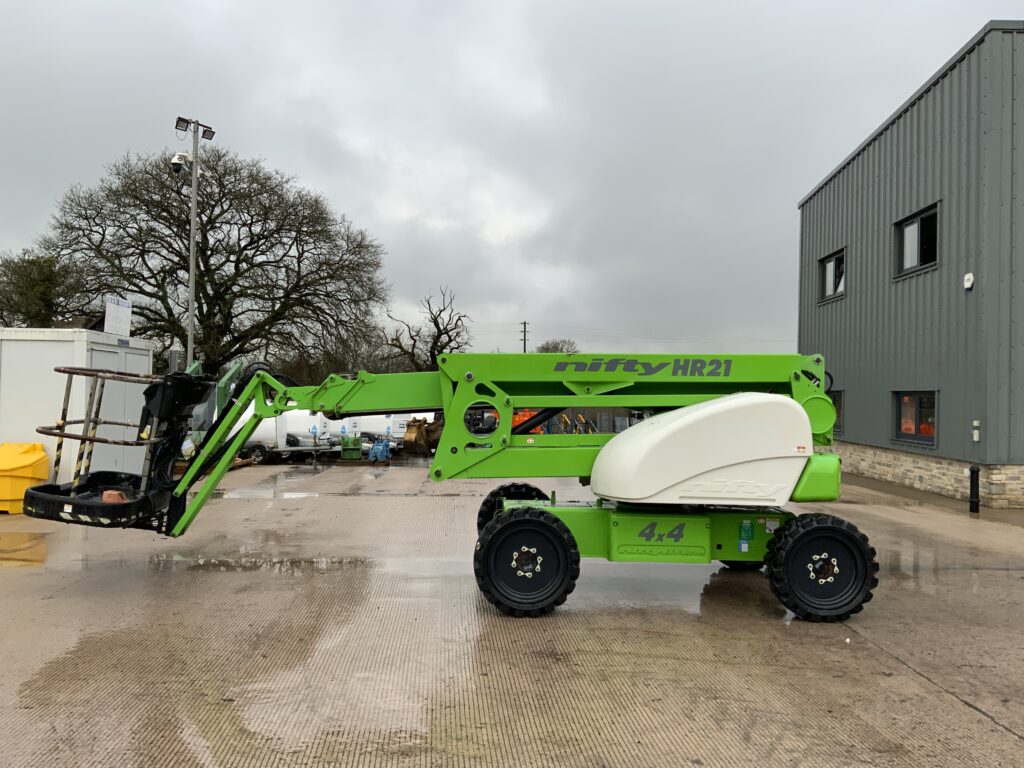 Niftylift HR21 Telescopic Boom Lift (ST25540)