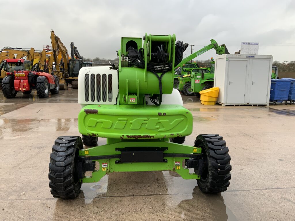 Niftylift HR21 Telescopic Boom Lift (ST25540)