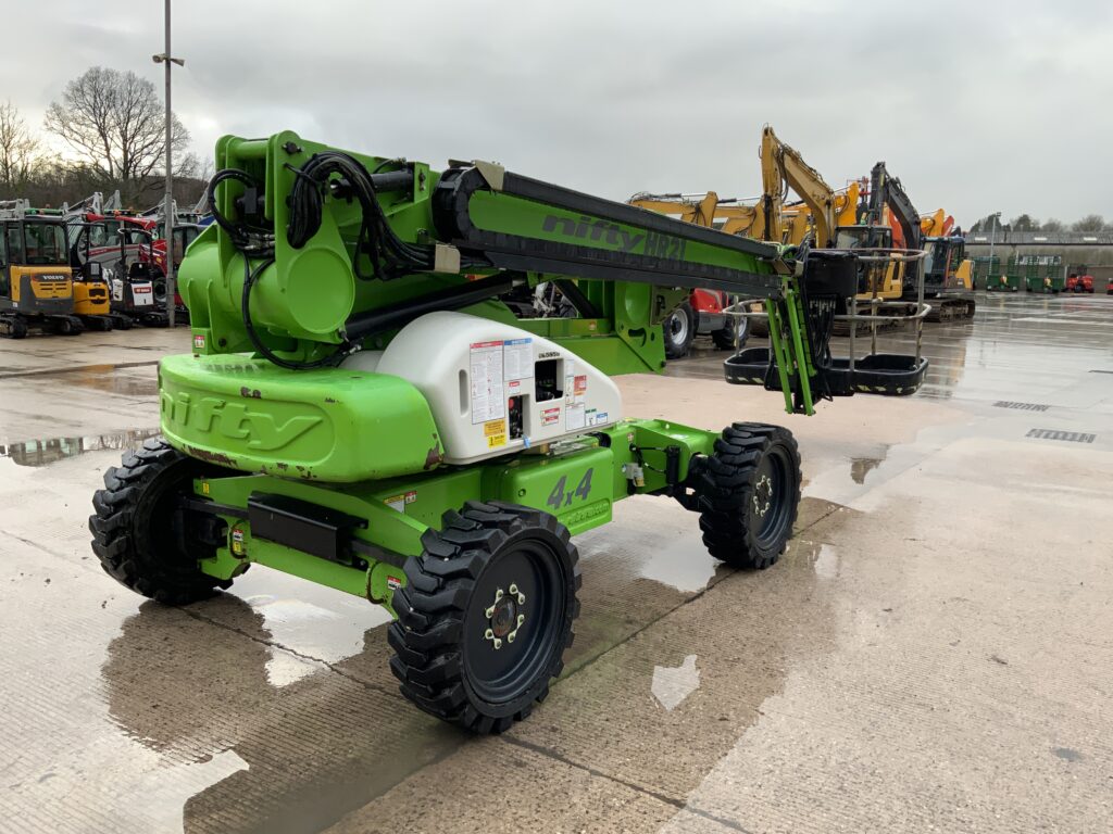 Niftylift HR21 Telescopic Boom Lift (ST25540)