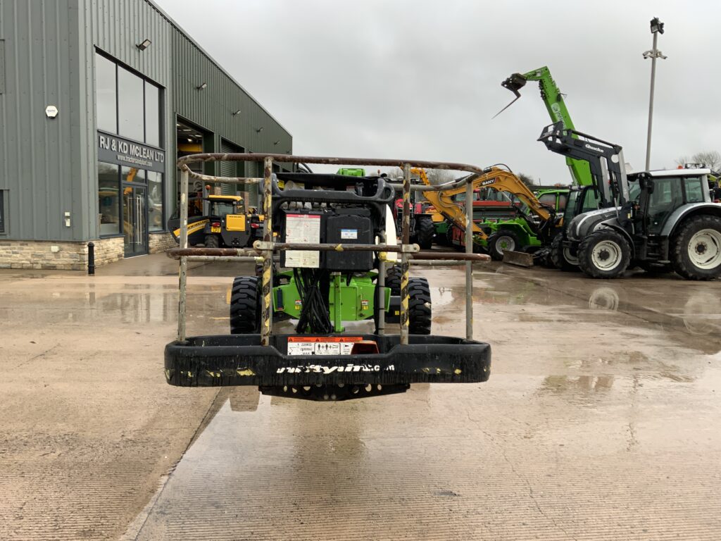 Niftylift HR21 Telescopic Boom Lift (ST25540)